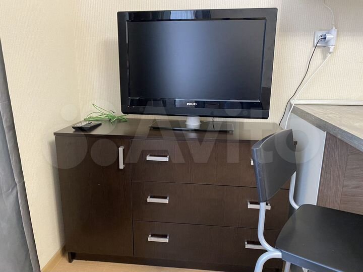 Квартира-студия, 24 м², 6/24 эт.