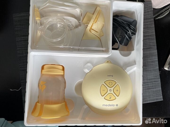 Электрический молокотсос Medela Swing Flex