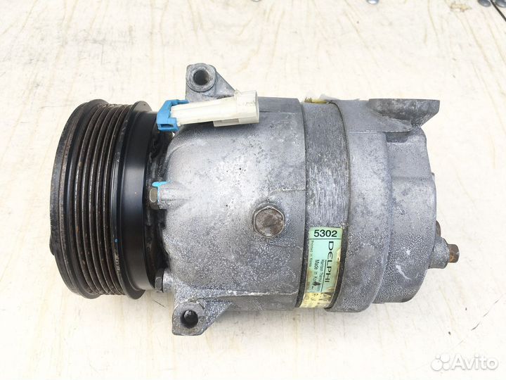 Компрессор Кондиционера Viva Astra G Vectra V