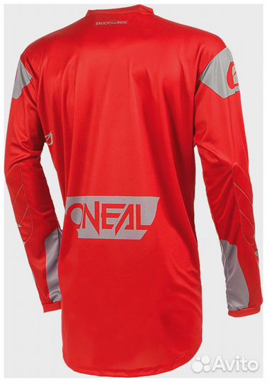 Джерси O'neal Matrix Ridewear (красный)