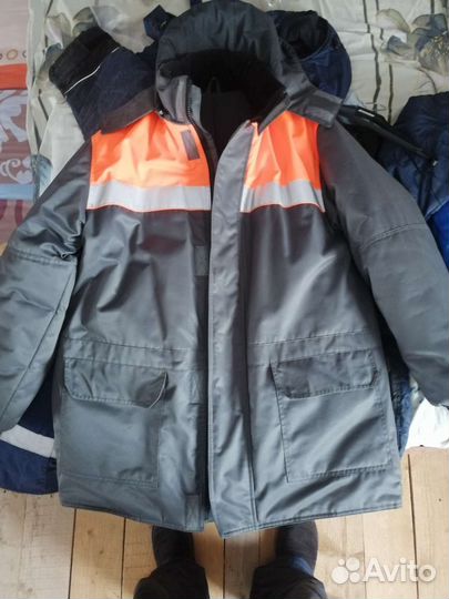 Спецодежда