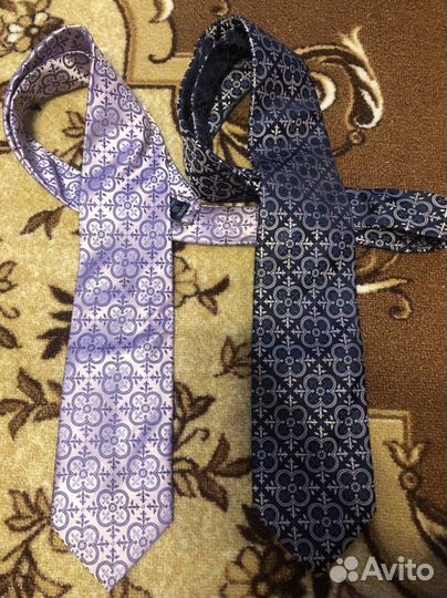 Галстук henderson