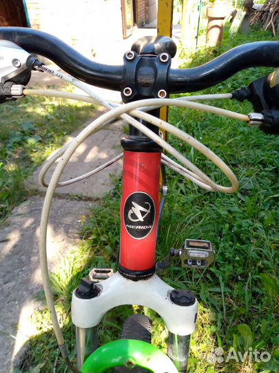 Велосипед Мерида Калахари