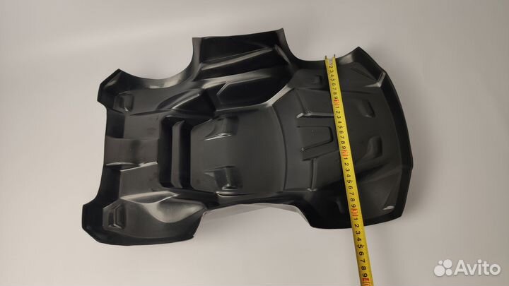 Кузов Pro-Line Monster Fusion неубивайка