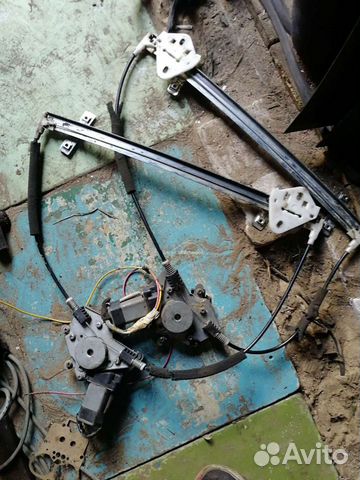 Электро стеклоподьемники Чери Амулет