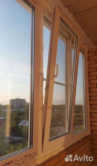 Окна пластиковые