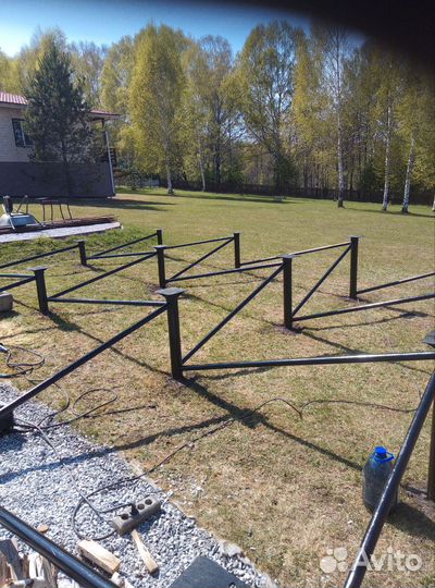 Сварочные работы