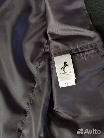 Школьный костюм для мальчика palomino 122
