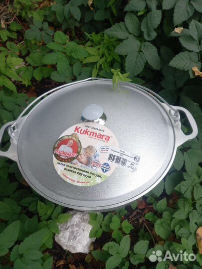 Котелок алюминиевый 12 лит