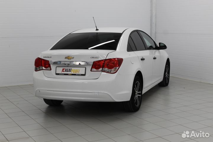 Chevrolet Cruze 1.6 МТ, 2014, 166 375 км