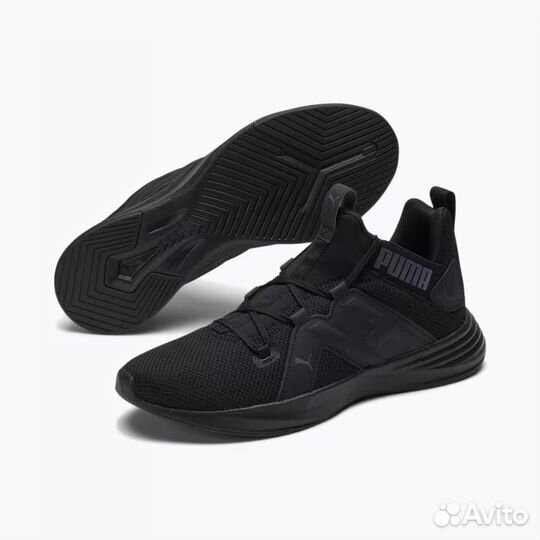 Новые кроссовки puma US10