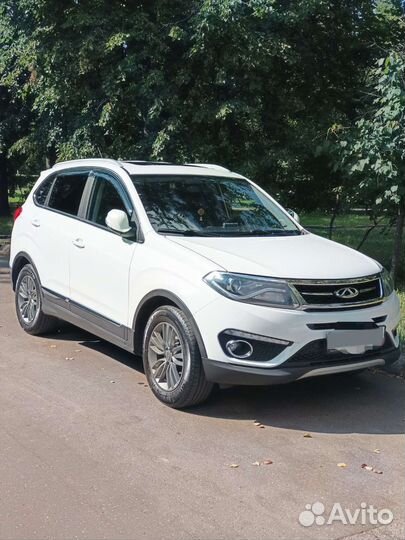 Chery Tiggo 5 2.0 CVT, 2017, 73 963 км