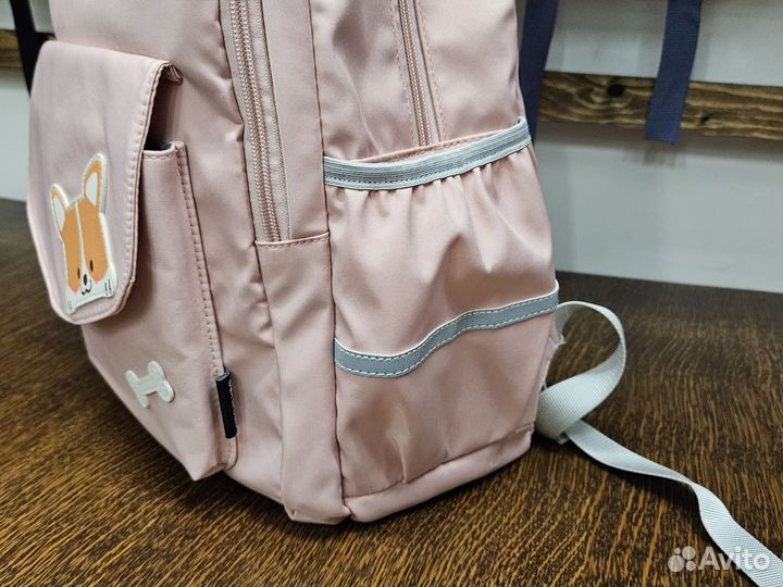 Рюкзак школьный для девочки новый