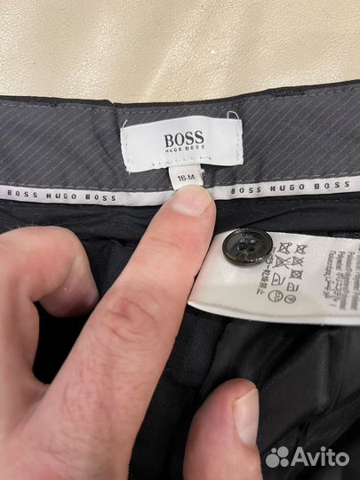 Брюки Hugo Boss оригинал на мальчика