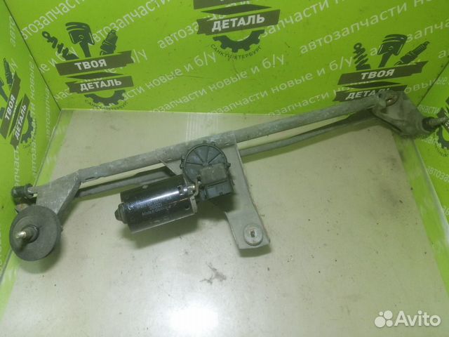 Трапеция стеклоочистителя Volvo V70 B5254T 1999