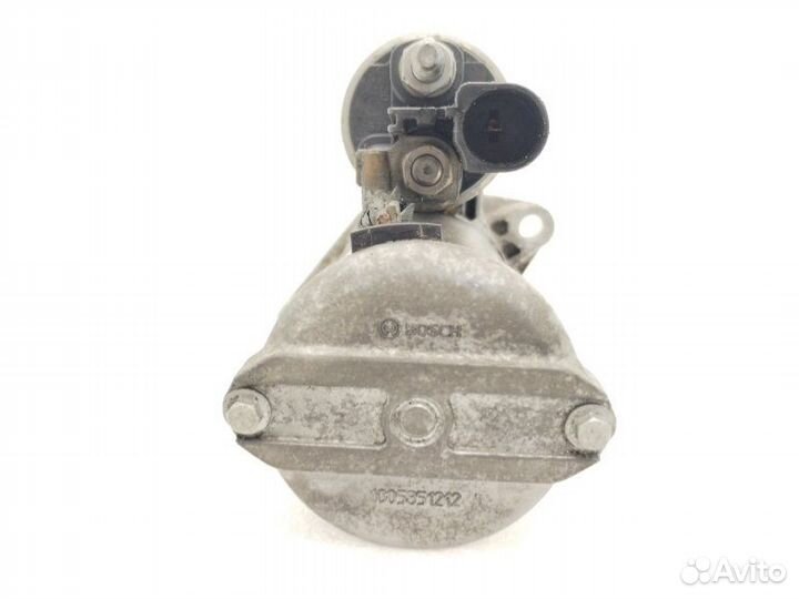 Стартер Volkswagen Tiguan 1.4 ctha 2014