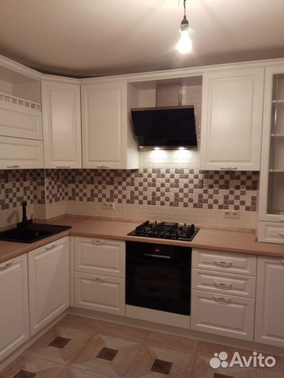 Сборка кухни. Корпусной мебели