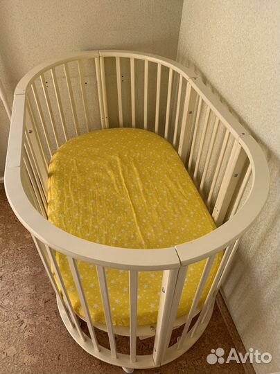 Детская кровать от 0 до 3 лет манеж