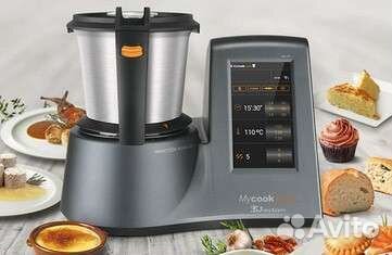 Кухонный Робот Mycook Touch Jedani
