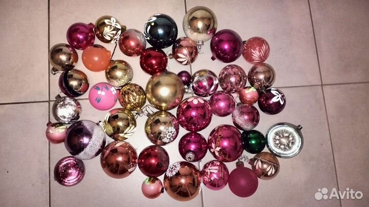 Принц лимон и другие ёлочные игрушки