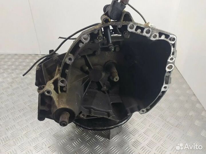 Авторазбор МКПП Volvo S40 1.8