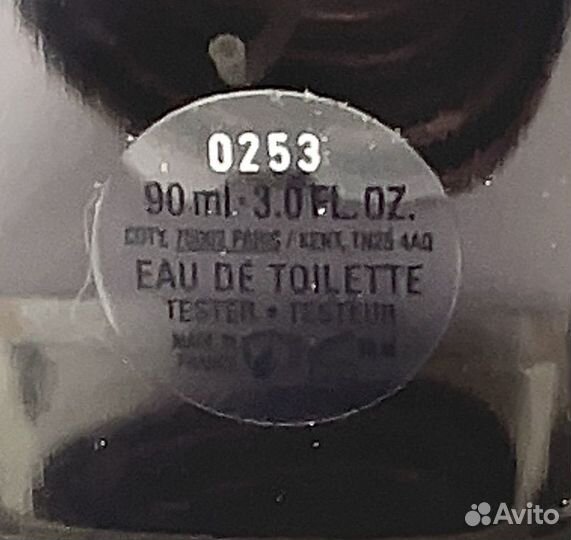 Туалетная вода gucci