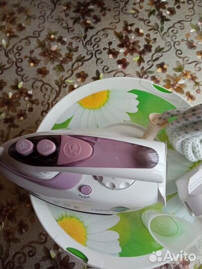 Утюг дорожный Vitek и другое