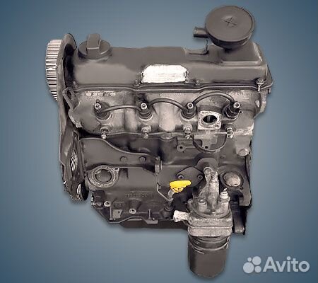 Двигатель Volkswagen 1.6d 1989-1993 SB