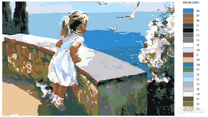 Картины на холсте