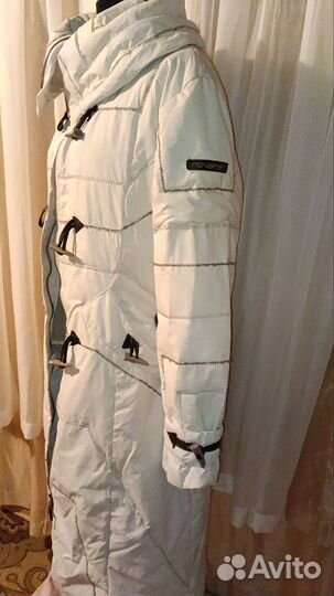 Парка женская зимняя 46 48