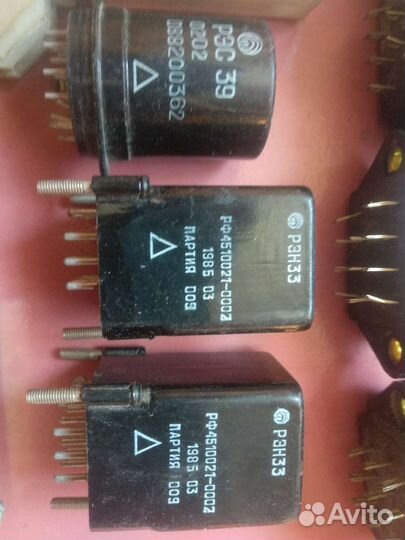 Реле рпу эп рэ и другие