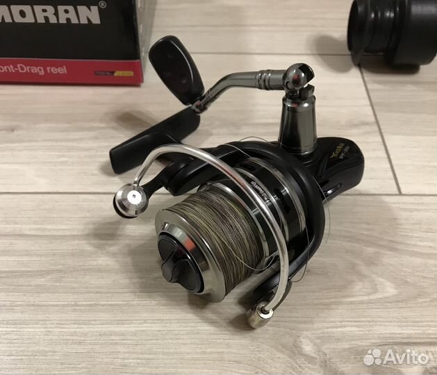 Катушка безынерционная 3000