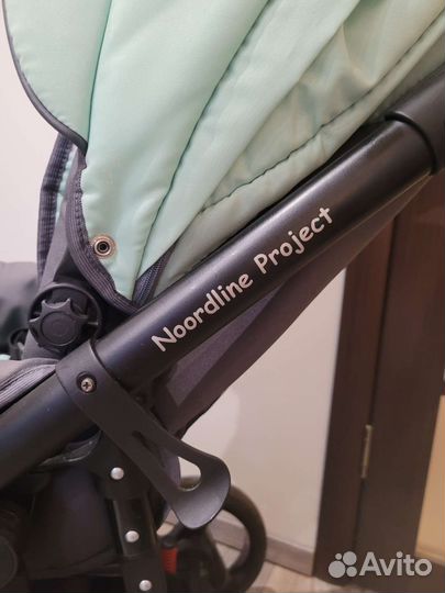 Коляска noordline 3 в 1