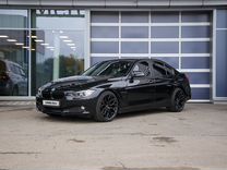 BMW 3 серия 1.6 AT, 2013, 236 823 км, с пробегом, цена 1 400 000 руб.