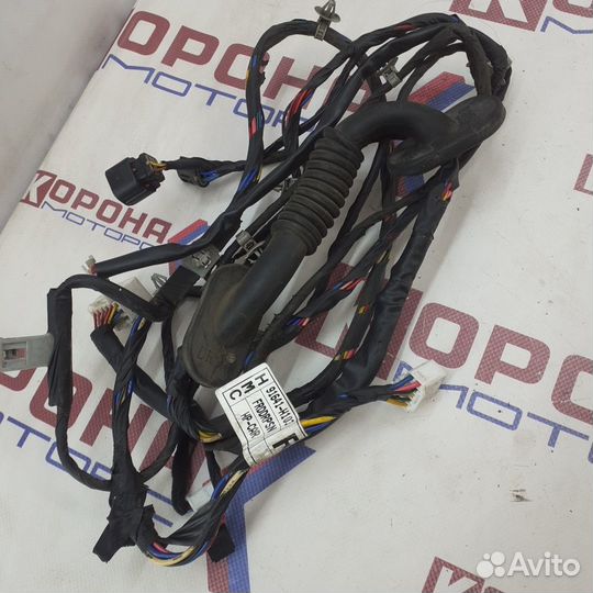 Проводка двери передней правой hyundai terracan
