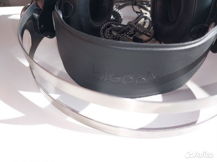 Проводная гарнитура A4Tech Bloody G430