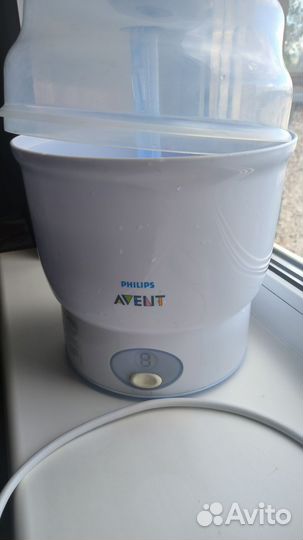 Стерилизатор для бутылочек philips avent