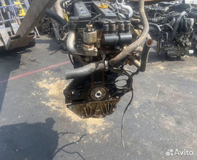 Двигaтель Z24SED Контрактный