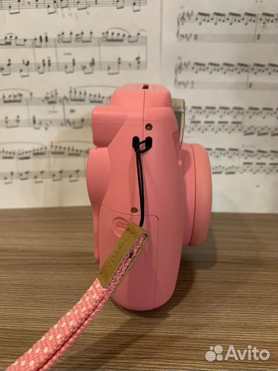 Instax Mini 9 Картриджный фотоаппарат