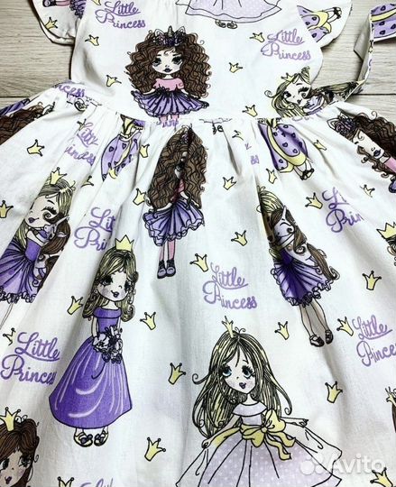 Платье для девочки