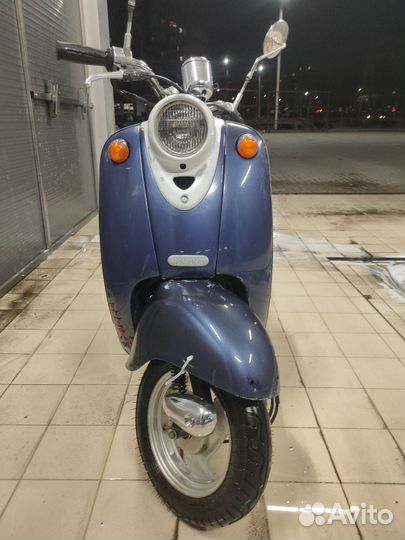 Yamaha Vino 50