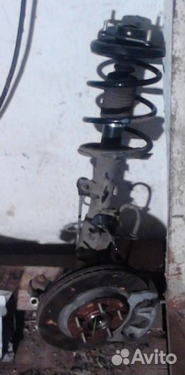 Амортизатор стойка mitsubishi asx