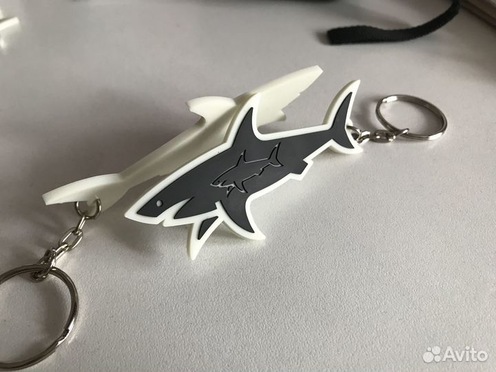 Брелок Paul & Shark