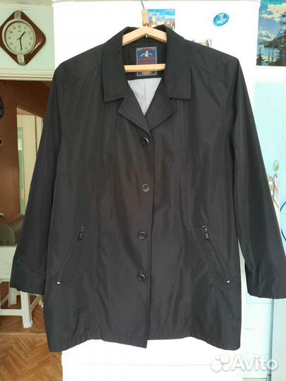 Плащ мужской