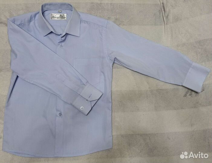 Рубашки для мальчика 110-116