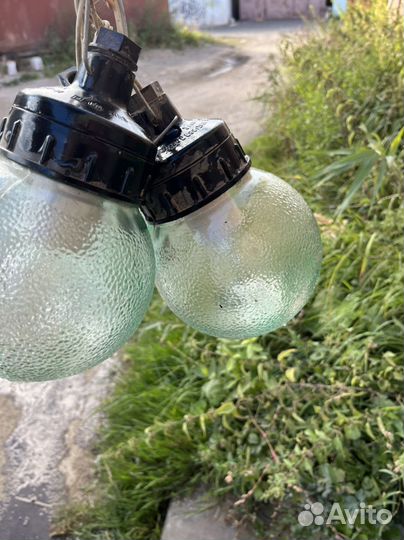 Плафон СССР