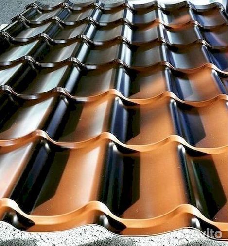 Металлочерепица