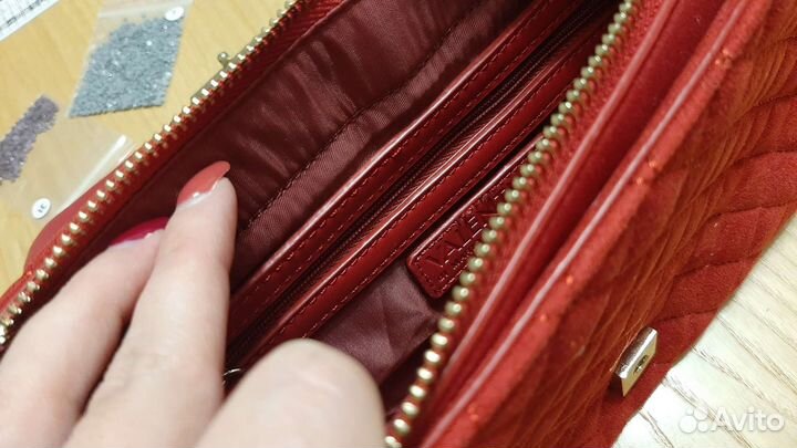 Сумка клатч Valentino