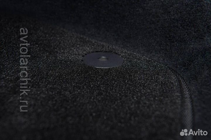 Коврики салона Suzuki Liana 2001-2008 текстиль