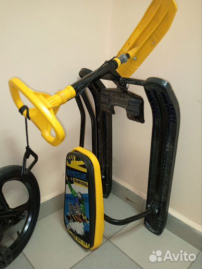 Продам детские санки